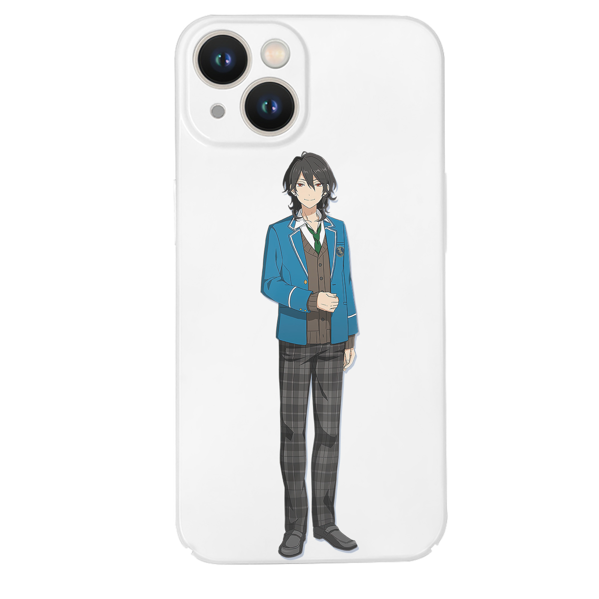 （画像用） あんさんぶるスターズ! Ensemble Stars 【iPhone 14シリーズ対応】ハードケース